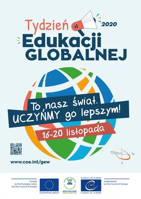Projekt Edukacyjny - Edukacja Globalna.